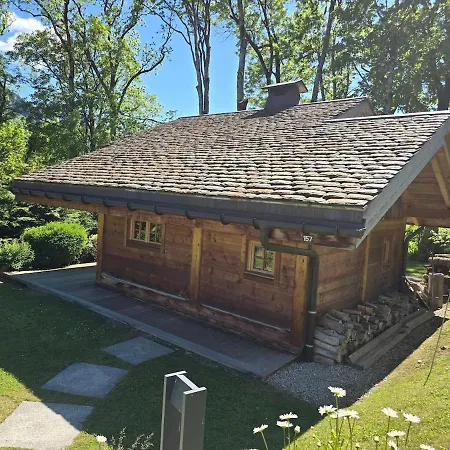 Σαλέ Le Mazot Megève