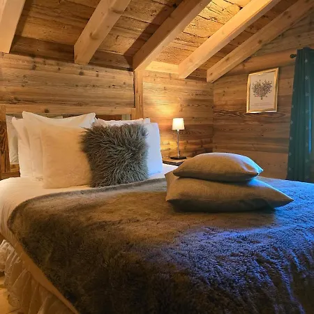 Σαλέ Le Mazot Megève