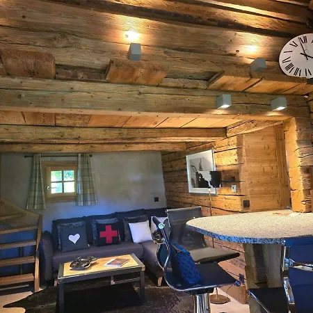 Σαλέ Le Mazot Megève