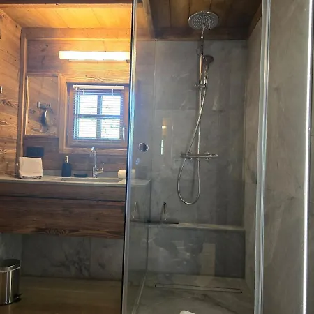 Le Mazot Prázdninový dům