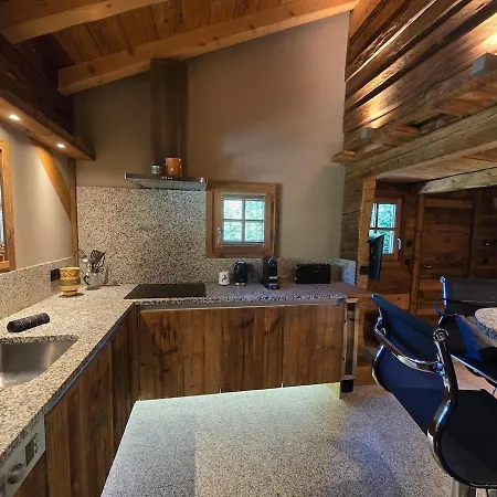 Le Mazot Alpehytte *