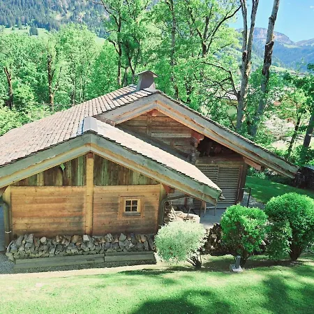 Alpehytte Le Mazot Megève