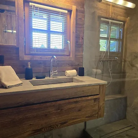 Le Mazot Alpehytte Megève