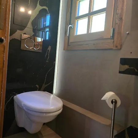 Le Mazot Alpehytte *