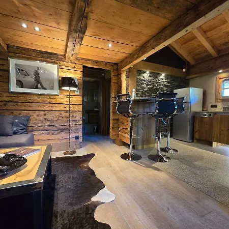 Le Mazot Alpehytte *