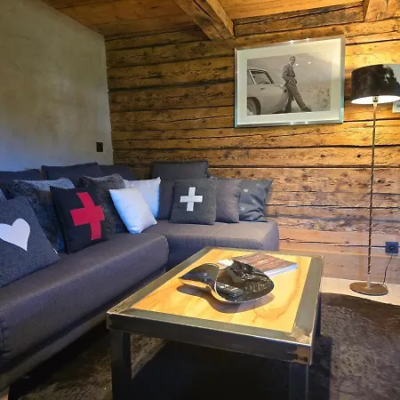 Le Mazot Megève