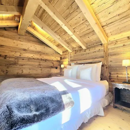 Le Mazot Megève