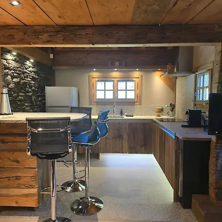 Le Mazot Megève