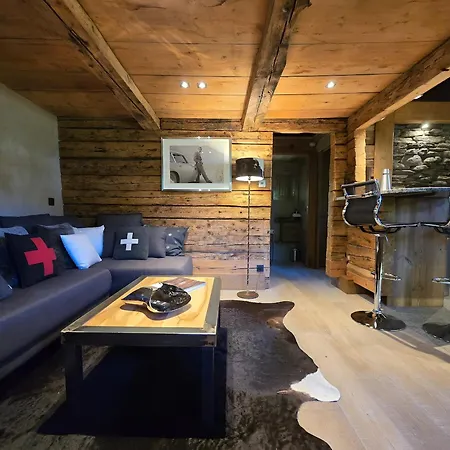 Prázdninový dům Le Mazot Megève