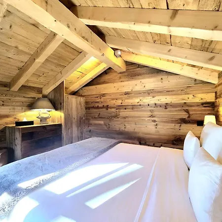Prázdninový dům Le Mazot Megève