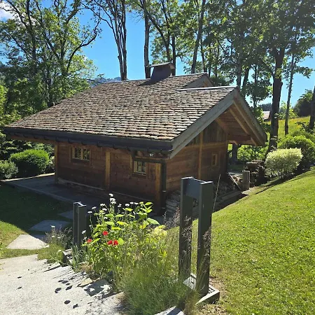 Le Mazot Prázdninový dům Megève