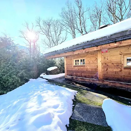 Prázdninový dům Le Mazot Megève