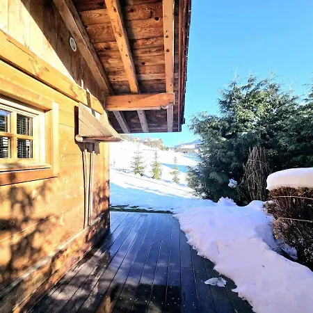 Prázdninový dům Le Mazot Megève