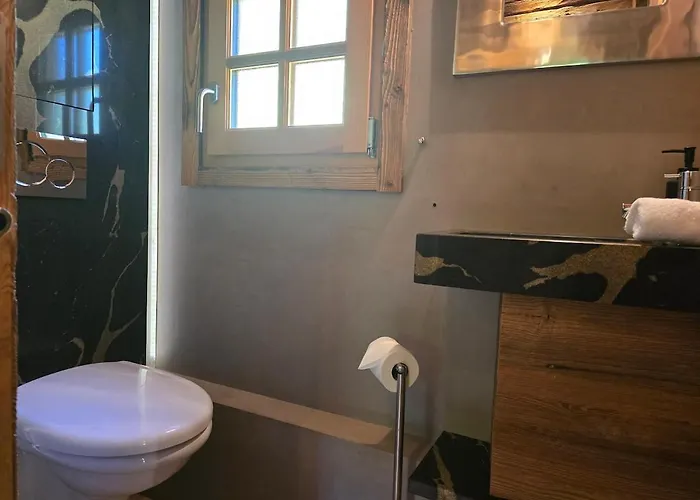 Le Mazot Alpehytte Megève