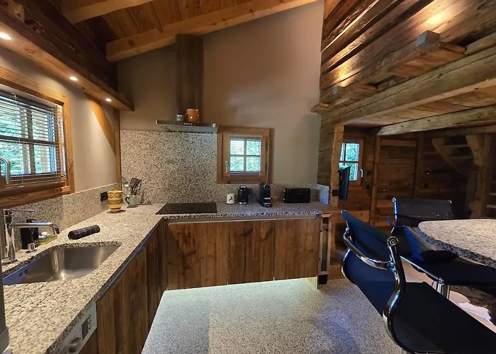 Le Mazot Alpehytte *