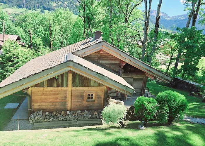 Alpehytte Le Mazot Megève