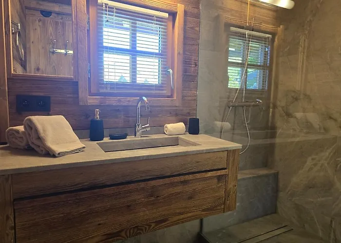 Le Mazot Alpehytte Megève