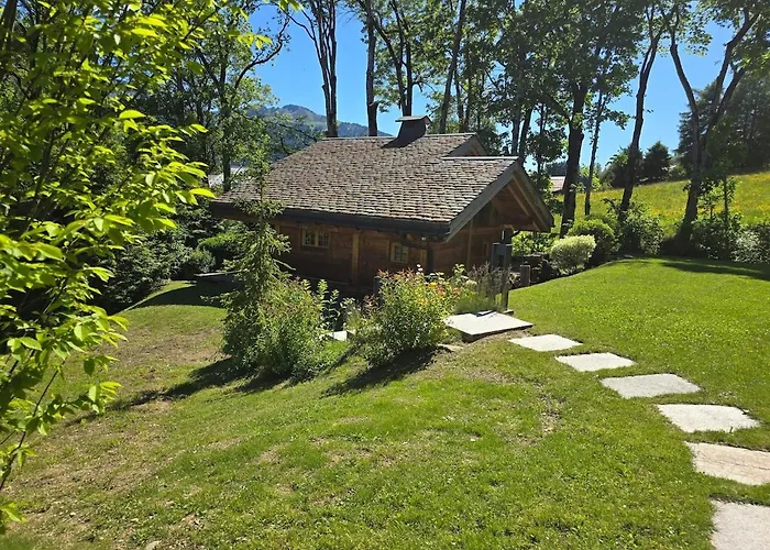 Alpehytte Le Mazot *