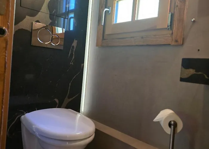 Le Mazot Alpehytte *