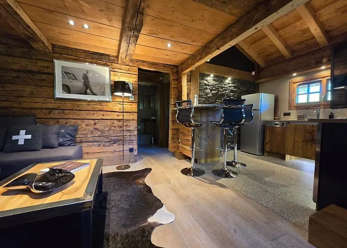 Le Mazot Alpehytte *