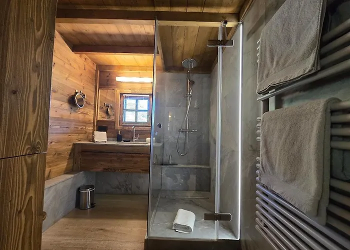 Alpehytte Le Mazot *