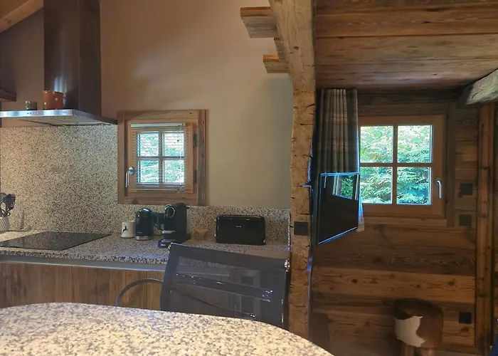 Le Mazot Alpehytte *